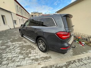 Mercedes Benz Gls 400 benzin - 5