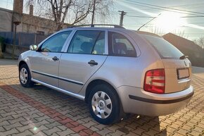 Škoda Fabia Combi - 5