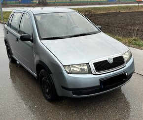 Škoda Fabia 1.2 HTP 40kw - 5