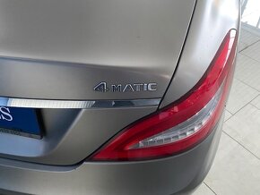 Mercedes CLS 350 CDI AMG optic 4Matic 7G-Tronic Designo - 5