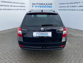 Škoda Octavia 3 Com. 1.5TSi 110kW DSG 1.maj. DPH - 5