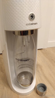 SODASTREAM Spirit One Touch White (+ batéria) - 5