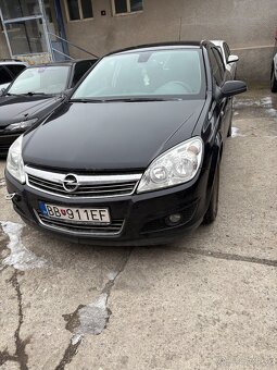 Opel astra - 5