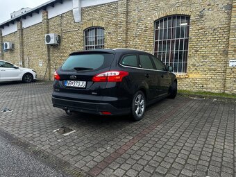 Ford Focus Combi 1.6 TDCi - 5