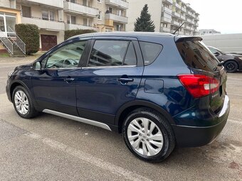 ❇️Suzuki SX4 S-Cross 1.4 BoosterJet 4WD❇️ - 5