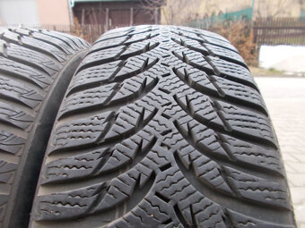 Pneumatiky Kumho 195/65R15 zimné 2ks - 5