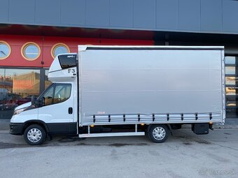 Iveco Daily 35S 16H 2.3L 115kW plachta + vzduchové pruženie - 5