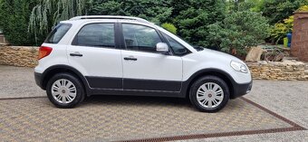 Fiat Sediči, Suzuki SX4 1,6i 88kW 4x4, M5, 115750km, 6/2012 - 5