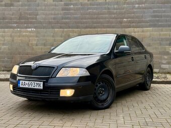 Skoda octavia 2 liftback 1.6 benzin LPG - 5