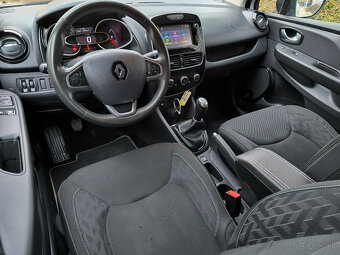 Renault Clio TCe 2019 LIMITED 1.majiteľ (Možný odpočet DPH) - 5