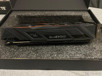 Gigabyte GeForce GTX 1050ti 4GB - 5