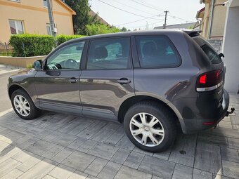 Volkswagen Touareg 2,5 TDI 128 kW - 5