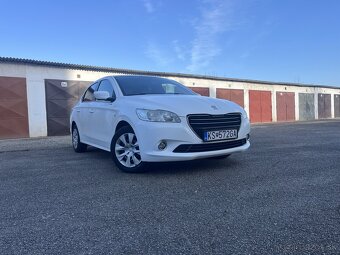 PEUGEOT 301 1.6 HDI 68kw BEZ ADBLUE / CITROEN C - ELYSEE - 5