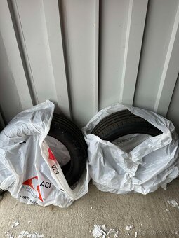 Letné Pneumatiky 205/55R17 12/2024 - 5