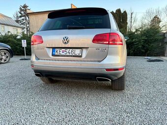 Volkswagen Touareg  3.0TDI  4x4 - 5