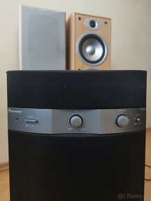 Predám túto zostavu. , Repro, Subwoofer - 5