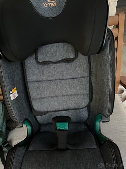 Autosedacka Britax Romer - 5