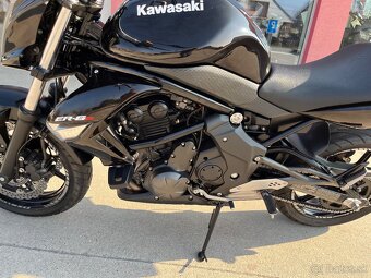 Kawasaki ER6N rok 2012.41900km, ABS - 5