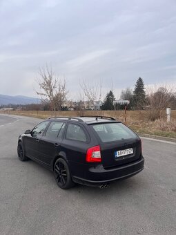 Škoda Octavia VRS - 5