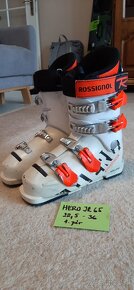 ROSSIGNOL HERO JR 65 - 5