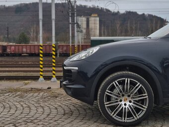 Porsche Cayenne S 4.2d FL - 5