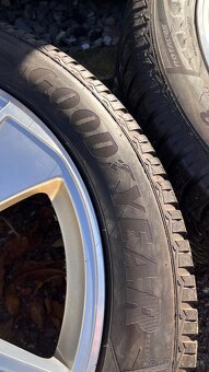 ☑️sada kolies 5x112 r20 Q7 Touareg - 5