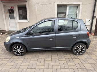 Toyota Yaris 1.0 VVT-i Dream - 5