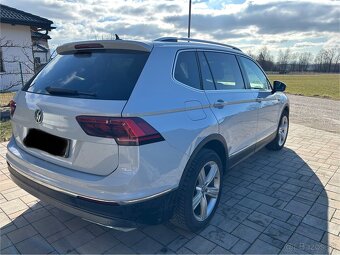 Volkswagen Tiguan Allspace, 2.0 TDi, 176 kW - 5