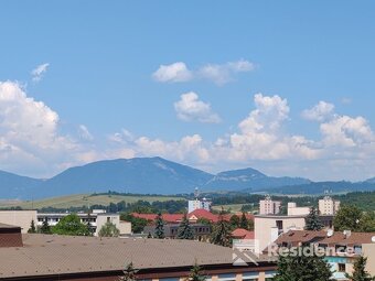 REZERVOVANÉ 1 izbový byt na predaj - Liptovský Mikuláš - cen - 5