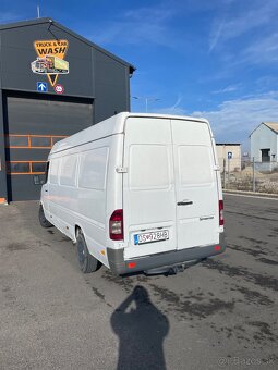 Mercedes Sprinter 313 CDI - 5