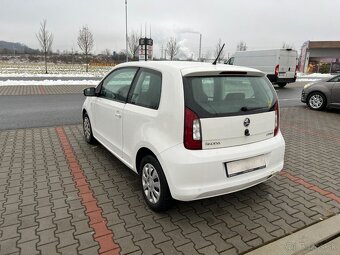 Škoda Citigo 1.0 MPi LPG po 1 maj. v ČR DPH - 5