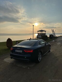 Predám Audi S5 3.0 TFSI 333hp facelift - 5