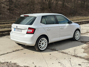 Škoda Fabia 1.4 TDI - 5