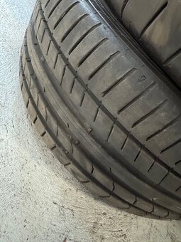 Letné Continental contisportcontact 5.  245/35r18 - 5