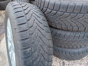 alu disky "Mitsubishi Outlender a iné " aj pneu 215/65 r16 - 5