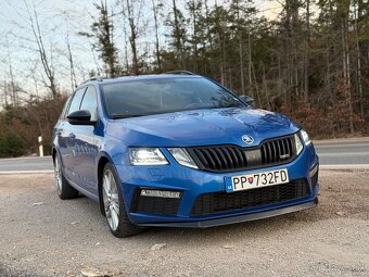 ŠKODA OCTAVIA 3 RS 135kw dsg - 5