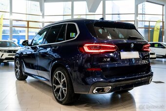 BMW X5 M xDrive40i SPORT HUDŤažnéNight Vision,V Záruke - 5