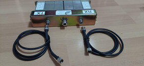 Duplexer VHF, ATT plus - 5