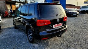 Volkswagen Touran 2.0 TDI Comfortline DSG - 5