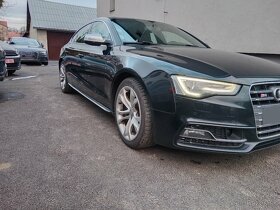 Audi S5 Sportback 3.0TFSI Quattro 245kw, servis - 5