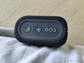 JBL GO 3 - bluetooth reproduktor v peknom stave. - 5