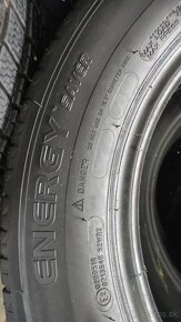 Michelin 225/60r16 letné - 5