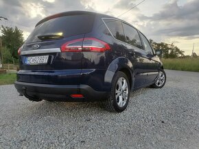 Predám Ford S-max ---------zľava na 6500€---------- - 5