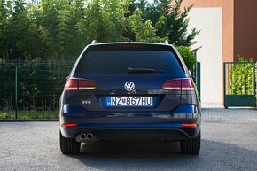 Volkswagen Golf Variant 2.0 TDI BMT GTD DSG EU6 - 5