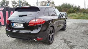 PORSCHE CAYENNE 3.0 Diesel 176 KW 4X4 - 5