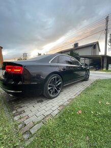 Audi A8L 4.2 TDi V8 r.v 2011 - 5