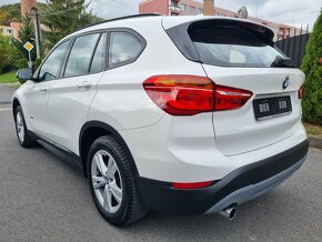 BMW X1 18d sDRIVE  LED/NAVI/AUTOMAT - 5