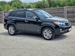 KIA SORENTO 2,2CRDi 4x4 - 5