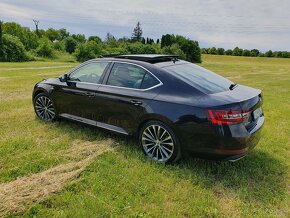 Škoda Superb 2.0 Tsi L&K - 5