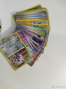 Pokémon kartičky - 5